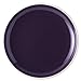 Rachael Ray Dinnerware Rise 4-Piece Stoneware Dinner Plate Set, Purple