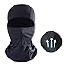 Balaclava Breathable Motorcycle Face Mask Lightweight Adjustable Full Face Mask for Skiing, Cycling, Running, Fishing, Outdoor Tactical Training, Wind Dust Pollution Rain Sun Protection