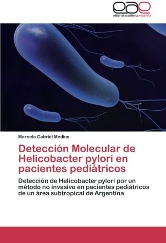 Detección Molecular de Helicobacter pylori en pacientes pediátricos