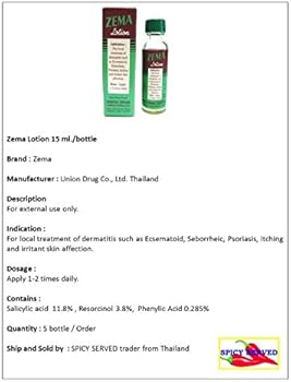 salicylic acid eczema