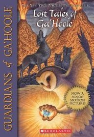 Lost Tales of Ga'Hoole
