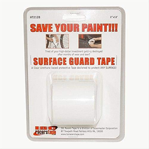 ISC Racerstape Surface Protection Tape / Helicopter Tape 2 Inch x 12 Feet - //medicalbooks.filipinodoctors.org