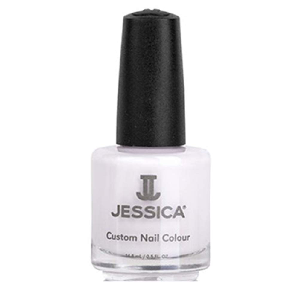 JESSICA Custom Colour Nail Polish | Award-Winning Formula | Strengthening Polish, Long Lasting Nail Varnish | Chip-Resistant & Hard-Wearing for Salon-Quality Finish | Lavish | 14.8ml
