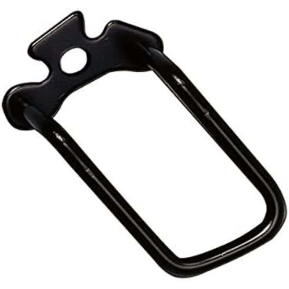 Raleigh - AGP100 - Axle Mounted Deraileur Protector in Black