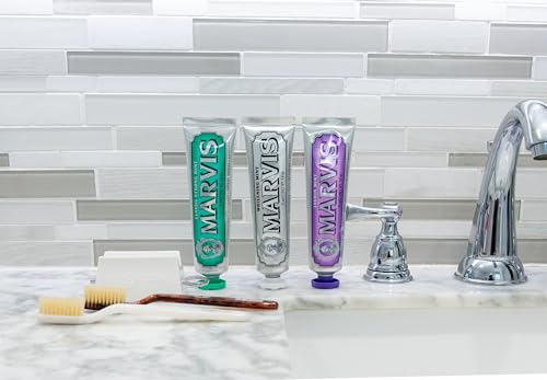 MARVIS WHITENING MINT TOOTHPASTE