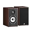 Buyshelf Speaker – Borea BR02 Walnoot