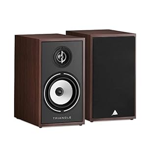Buyshelf Speaker – Borea BR02 Walnoot