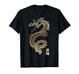 Cool Chinese Dragon T-Shirt