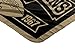 Northwest NFL New Orleans Saints Unisex-Adult Fleece Throw Blanket, 50