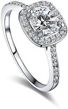 Creativelife Women's Temperament Eight Heart Eight Arrow Zircon Ring