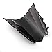 Areyourshop Windshield WindScreen Double Bubble For YAMAHA YZF-R25 2014-2016, YZF-R3 2015-2016