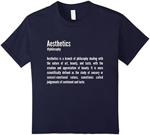 Kids Aesthetics Street quote Funny Art Hipster Style T-shirt 4 Navy