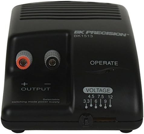 Battery Eliminator, 12 V/1 A