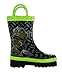 Teenage Mutant Ninja Turtles TMNT Rain Boots - Size 11 Little Kid