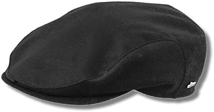 Wigens Vilgot Loro Piana Wool Ivy Slim Cap