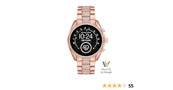 Michael Kors Gen 5 Bradshaw Women's 