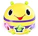 Bright Starts Having a Ball Roll and Chase Bumble Bee - Introduce Shapes, Numbers, Colors, Ages 6 Months +