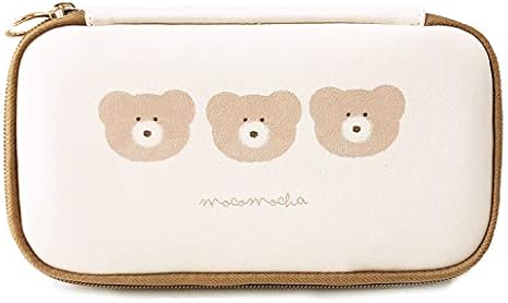 Amazon Co Jp クーリア モコモカ ペンポーチ モカ 文房具 オフィス用品