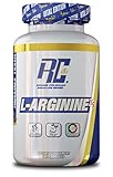 Ronnie Coleman Signature Series L-arginine-xs Stim Free Pre Workout Nitric Oxide Booster Capsules, 100 Count
