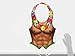 Pkgd Plastic Hula Hunk Vest Party Accessory (1 count) (1/Pkg)