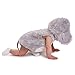 Dress Up America Baby Mouse Costume For Toddlers - Adorable Squeaky Mouse Outfit For Halloween And Year Round Dress-Up