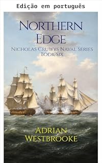 Livro Limite norte (Série naval Nicholas Cruwys Livro 6)