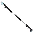 SWANSOFT 8605 Pruner Pole, Tree Pruner Extendable, Long Reach Pruner with 7ft Length, No Pruner Included