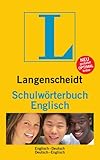 Image de Langenscheidt Bilingual Dictionaries: Langenscheidt Schulworterbuch Englisch (German Edition)