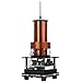 Joytech Music Tesla Coil Arc Plasma Loudspeaker Wireless Transmission Experiment Desktop Toy Model DL01