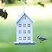 Perky-Pet WFH001 2 Farmhouse Wild Bird Feeder, No Size, White