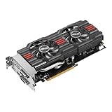 ASUS Graphic Cards GTX660-DC2O-2GD5