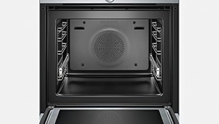 Siemens HM636GNW1 - Horno (Medio, Horno eléctrico, 67 L, 3650 W ...