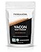 Terrasoul Superfoods Organic Yacon Root Powder, 6-ounce