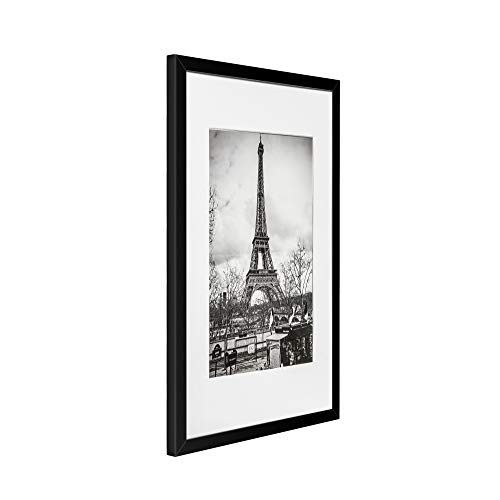 upsimples 11x14 Picture Frame Set of 5,Display Pictures 8x10 with Mat