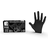 ELEGANCE GEL Professional Nitrile Gloves, 100 Count