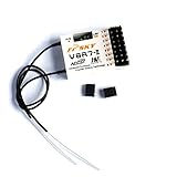 FrSky V8R7-II 2.4Ghz 7CH Receiver