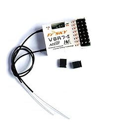 FrSky V8R7-II 2.4Ghz 7CH Receiver