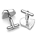 Pensee Transformer Autobot Cufflinks for Men with Gift Box