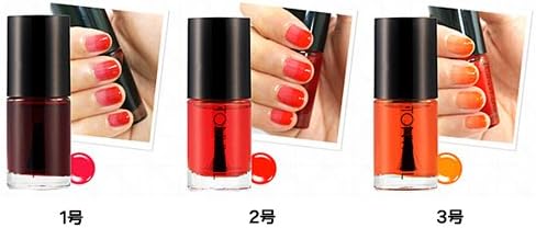 Amazon Tony Moly トニーモリー ディライト トニー ティント ネイル 2号 レッド トニーモリー Tonymoly ビューティー 通販