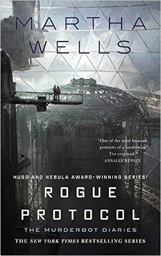 Rogue Protocol [EN] - Martha Wells