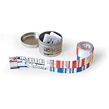 Le Corbusier Modulor Rule: An Innovative Tape Measure from the Master of Modern Architecture