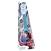 LEXIBOOK-Disney-Frozen-Elsa-My-First-Guitar-for-children-6-nylon-strings-21-long-guide-included-blue-purple-K200FZ LEXIBOOK Disney Frozen Elsa My First Guitar for children, 6 nylon strings, 21’’ long, guide included, blue / purple…