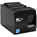 Square POS Hardware Bundle – Star Micronics TSP143IIU USB Receipt Printer and Epsilont Cash Drawer (Black)thumb 1