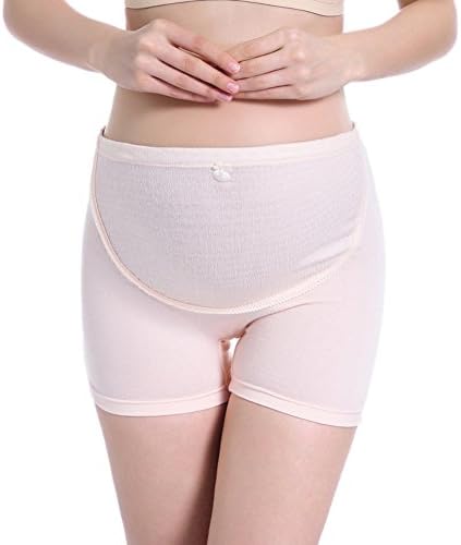Ghoody Women Underwear Lace Cotton Panties Lingeries Pregnant Adjustable Shorts Low Waist Mother Postpartum Briefs