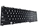 SUNMALL Keyboard Replacement Compatible with Toshiba Satellite C650 C650D C655 C655D C660 C660D C665 C665D L550 L550D L650 L650D L655 L655D L670 L670D L675 L675D L770 L750D L755 B350 Series Laptop