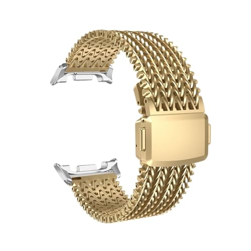 Milanese Loop Strap For Samsung Galaxy Watch 8 40 44/8Claasic Bracelet Business Correa For Galaxy Ultra 47mm Watchband Accessories