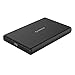 ORICO 2.5'' USB C External Hard Drive Enclosure, SATA 3.0 to USB 3.1 Gen2 6Gbps Case for 2.5 Inch HDD/SSD Support Max 6TB with UASP Tool Free(2189C3)