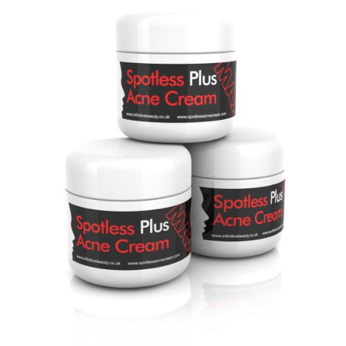 spotless acne cream