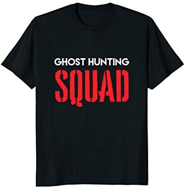 Paranormal Investigating Ghost Lover Funny T shirt