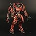 FidgetGear Pacific Rim Uprising Striker Eureka Alpha Tango Gipsy Danger Action Figures Toy Jaeger Crimson Typhoon